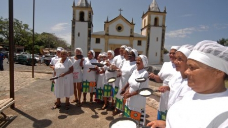 Cidade de Olinda realiza 1º Festival da Tapioca