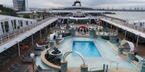 MSC World Cruise altera roteiro e navio para 2021 e 2022