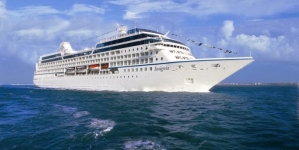 Oceania Cruises inicia reservas para Volta ao Mundo para 2022